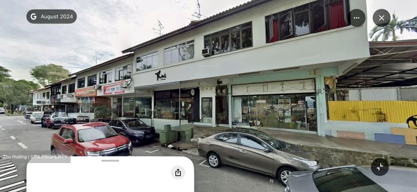 Sembawang Hills Estate (D20), Retail #540579131